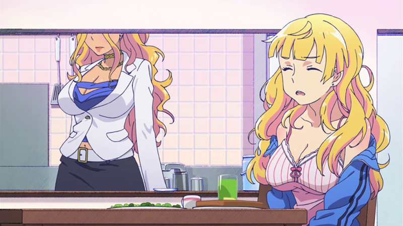 Illustration for article titled Taboo High School Rumors Make for One Funny Anime